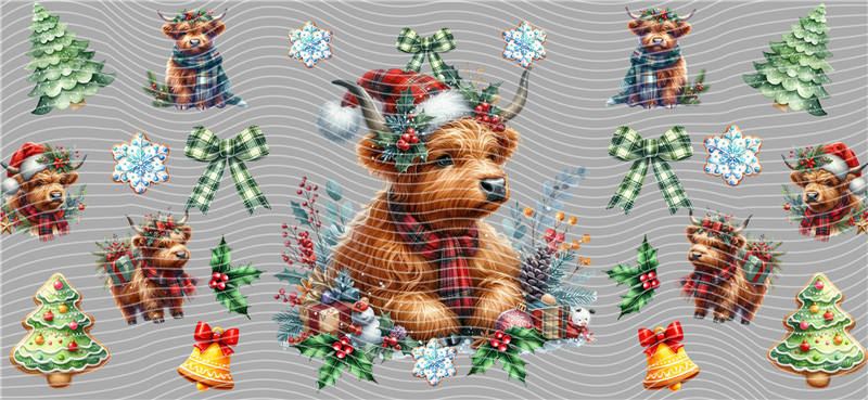 16oz Christmas-S 629